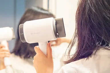 熱を味方につけたヘアケアブランド