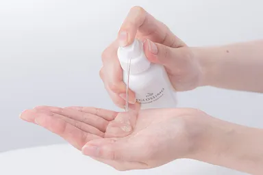 きめ細かなモチモチ泡を実現