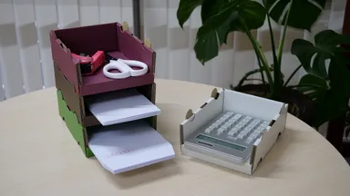 積箱色々使用方法