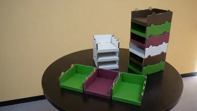 積箱いろいろ 1