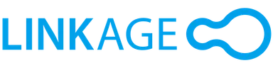 リンクエイジ会社ロゴ