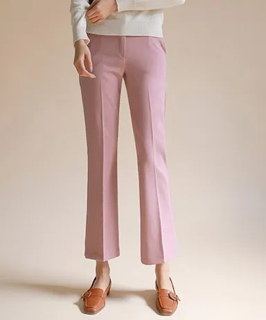 Justone_jp／フレア ロングパンツ