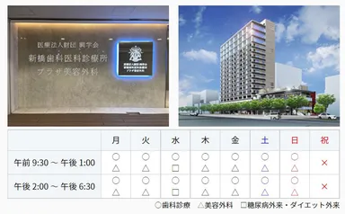 新橋歯科医科診療所　プラザ美容外科　DIGITAL LAB 院技工所