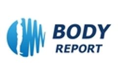 株式会社BODY REPORTのロゴ