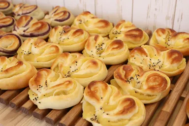 100種類の120円パン例2