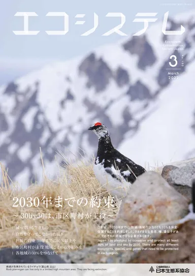 『エコシステム』表紙