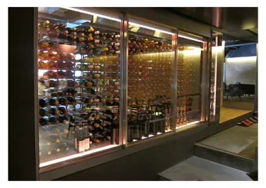 「COCONOMA」ワインセラー