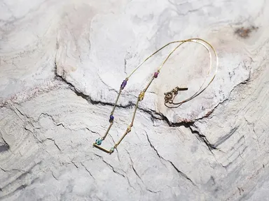 Chakra ネックレス