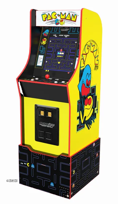 自宅がまるでレトロゲームセンター 第2弾登場! ARCADE1UP BANDAI 自宅がまるでレトロゲームセンター 第2弾登場! ARCADE1UP BANDAI