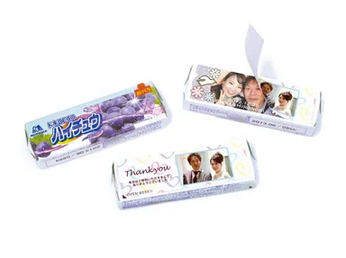 サプライズシールイメージ