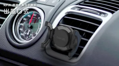 フックタイプで本製品を設置