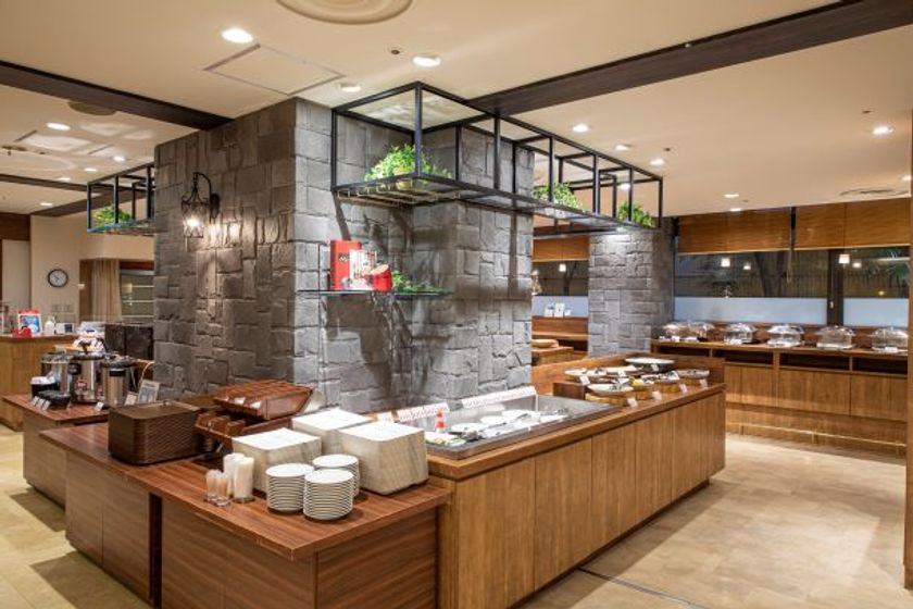 ホテル京阪 天満橋
レストランをリニューアルオープンしました