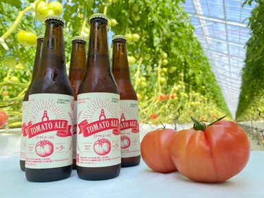 TOMATO ALE-トマトエール-