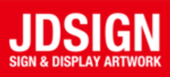 株式会社JDサインのロゴ
