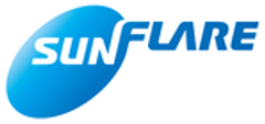 株式会社サン・フレアのロゴ