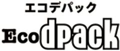 株式会社エコデパックのロゴ