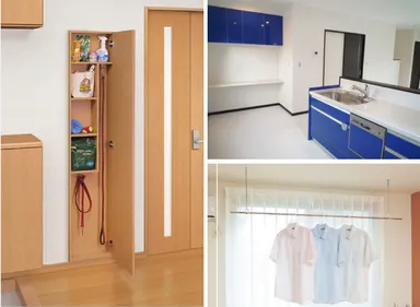 主なNEW標準仕様