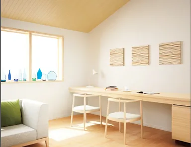 アクセントデザインウォール(NEW標準仕様)