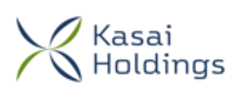カサイホールディングス株式会社のロゴ
