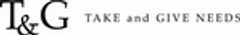 株式会社テイクアンドギヴ・ニーズのロゴ