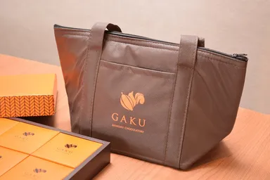 オリジナル保冷バッグ