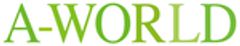 株式会社A-WORLDのロゴ