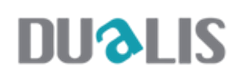 株式会社デュアリスのロゴ