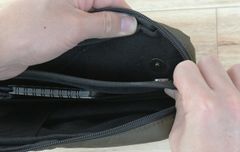 ボード型ポケット脱着図
