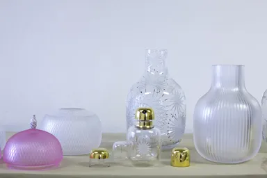 Ruckl Glassworks(c)Michaela Karasek Cejkova