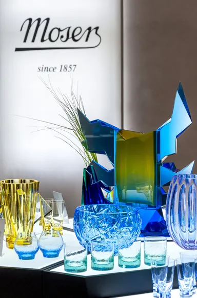 Moser Glassworks