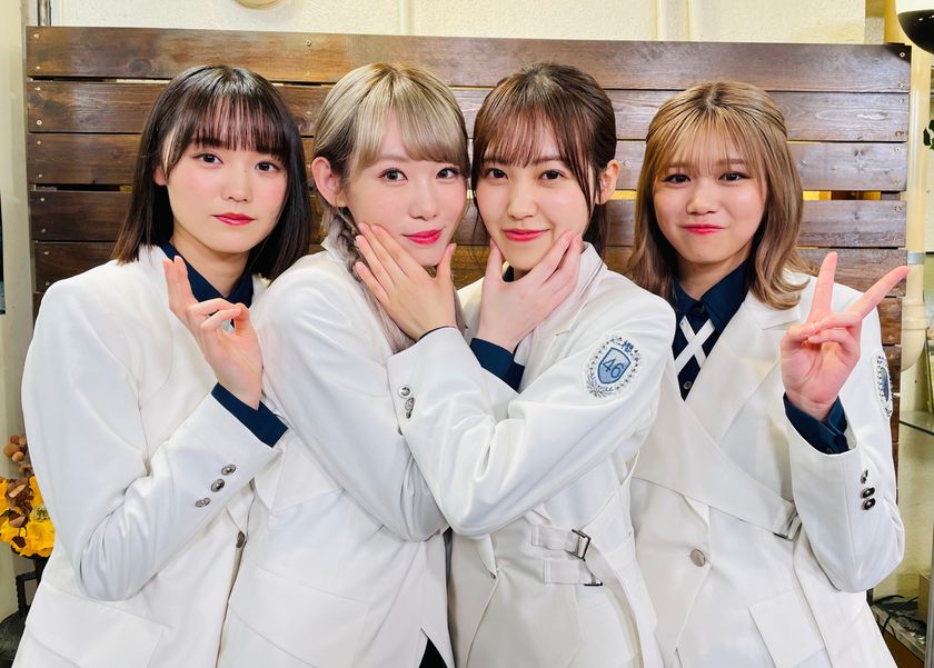 【MUSIC ON! TV（エムオン!）】
櫻坂46 4thシングル「五月雨よ」
リリース記念特別番組！
小池美波、武元唯衣、松田里奈、増本綺良らが
MV撮影秘話や、原田葵・渡邉理佐との思い出を語る！
番組出演メンバーの
サイン入りポスターが3名様に当たる
フォロー&リツイートプレゼントキャンペーンも実施！