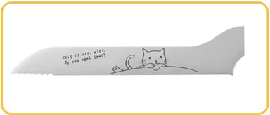 波刃と直線刃こだわりの形状