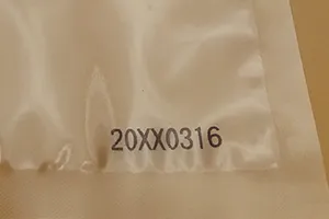 有機則非該当 黒インク