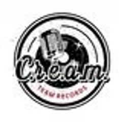 クリームチームレコードのロゴ