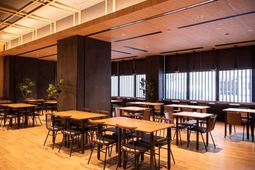 和カフェ&ダイニングバー Aoi葵 を
オープンします。