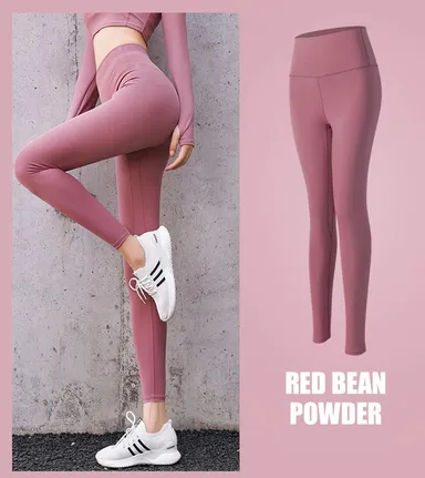 mirax／大人くすみヨガレギンス