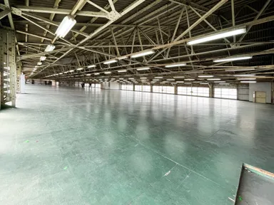 Expanded会場-クリエイティブセンター大阪(名村造船所大阪工場跡地)