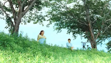 尾野さんと「答えと問い」篇