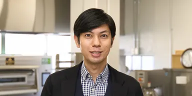 みんなの低FODMAPひろば運営事務局代表　帆秋 慎太郎