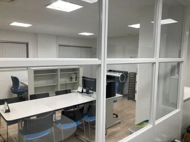 事業所内の様子