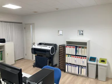 事業所内の様子(2)