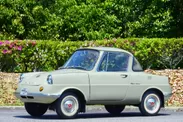 マツダ R360クーペ KRBB型(1961)