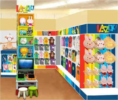 Lazooショップイメージ（トイザらス高津店）