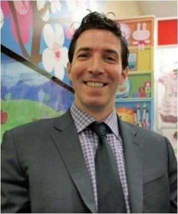 Lazoo(ラズー)CEO, David Gomberg