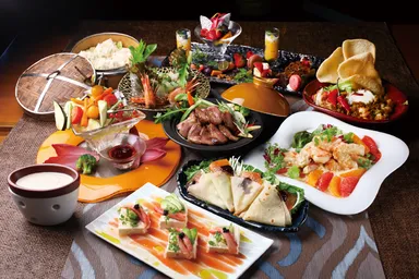 オープニングコース