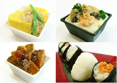 惣菜・おにぎり