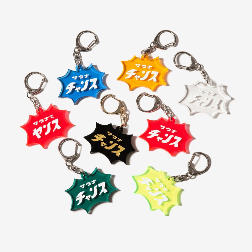 OVERRIDEの大好評サウナシリーズから新作登場！ サウナイキタイ
