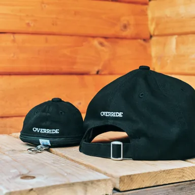 SAUNA IKITAI × OVERRIDE 6P CAP w/POUCH