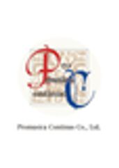 プロムジカ・コンティヌオ株式会社のロゴ