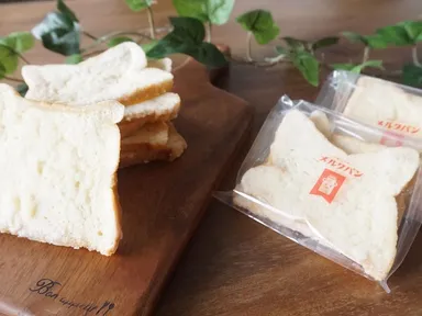 メルク生ラスク　250円(税込)